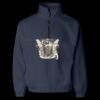 Unisex Fleece Quarter-Zip Pullover Thumbnail