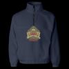Unisex Fleece Quarter-Zip Pullover Thumbnail