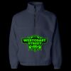 Unisex Fleece Quarter-Zip Pullover Thumbnail