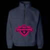 Unisex Fleece Quarter-Zip Pullover Thumbnail