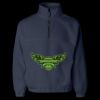Unisex Fleece Quarter-Zip Pullover Thumbnail