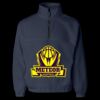 Unisex Fleece Quarter-Zip Pullover Thumbnail