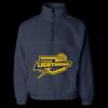 Unisex Fleece Quarter-Zip Pullover Thumbnail