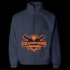 Unisex Fleece Quarter-Zip Pullover Thumbnail