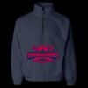 Unisex Fleece Quarter-Zip Pullover Thumbnail