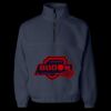 Unisex Fleece Quarter-Zip Pullover Thumbnail