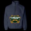 Unisex Fleece Quarter-Zip Pullover Thumbnail