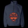 Unisex Fleece Quarter-Zip Pullover Thumbnail