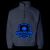 Unisex Fleece Quarter-Zip Pullover Thumbnail