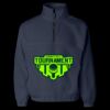 Unisex Fleece Quarter-Zip Pullover Thumbnail