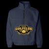 Unisex Fleece Quarter-Zip Pullover Thumbnail