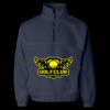 Unisex Fleece Quarter-Zip Pullover Thumbnail