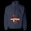 Unisex Fleece Quarter-Zip Pullover Thumbnail