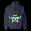 Unisex Fleece Quarter-Zip Pullover Thumbnail