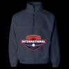 Unisex Fleece Quarter-Zip Pullover Thumbnail