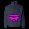 Unisex Fleece Quarter-Zip Pullover Thumbnail