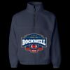 Unisex Fleece Quarter-Zip Pullover Thumbnail
