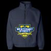Unisex Fleece Quarter-Zip Pullover Thumbnail