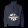 Unisex Fleece Quarter-Zip Pullover Thumbnail