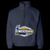 Unisex Fleece Quarter-Zip Pullover Thumbnail
