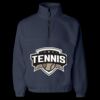 Unisex Fleece Quarter-Zip Pullover Thumbnail