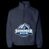 Unisex Fleece Quarter-Zip Pullover Thumbnail