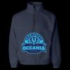 Unisex Fleece Quarter-Zip Pullover Thumbnail