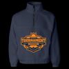 Unisex Fleece Quarter-Zip Pullover Thumbnail