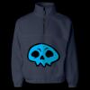 Unisex Fleece Quarter-Zip Pullover Thumbnail