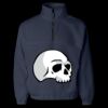 Unisex Fleece Quarter-Zip Pullover Thumbnail