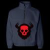 Unisex Fleece Quarter-Zip Pullover Thumbnail