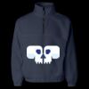Unisex Fleece Quarter-Zip Pullover Thumbnail