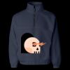 Unisex Fleece Quarter-Zip Pullover Thumbnail
