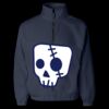 Unisex Fleece Quarter-Zip Pullover Thumbnail