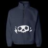 Unisex Fleece Quarter-Zip Pullover Thumbnail