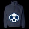 Unisex Fleece Quarter-Zip Pullover Thumbnail