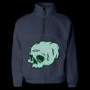 Unisex Fleece Quarter-Zip Pullover Thumbnail