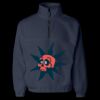 Unisex Fleece Quarter-Zip Pullover Thumbnail