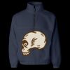 Unisex Fleece Quarter-Zip Pullover Thumbnail