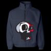 Unisex Fleece Quarter-Zip Pullover Thumbnail