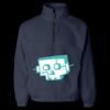 Unisex Fleece Quarter-Zip Pullover Thumbnail