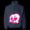 Unisex Fleece Quarter-Zip Pullover Thumbnail