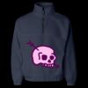 Unisex Fleece Quarter-Zip Pullover Thumbnail