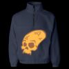 Unisex Fleece Quarter-Zip Pullover Thumbnail