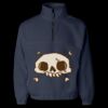 Unisex Fleece Quarter-Zip Pullover Thumbnail