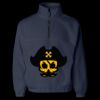 Unisex Fleece Quarter-Zip Pullover Thumbnail