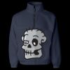 Unisex Fleece Quarter-Zip Pullover Thumbnail