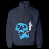 Unisex Fleece Quarter-Zip Pullover Thumbnail