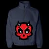 Unisex Fleece Quarter-Zip Pullover Thumbnail