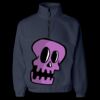 Unisex Fleece Quarter-Zip Pullover Thumbnail